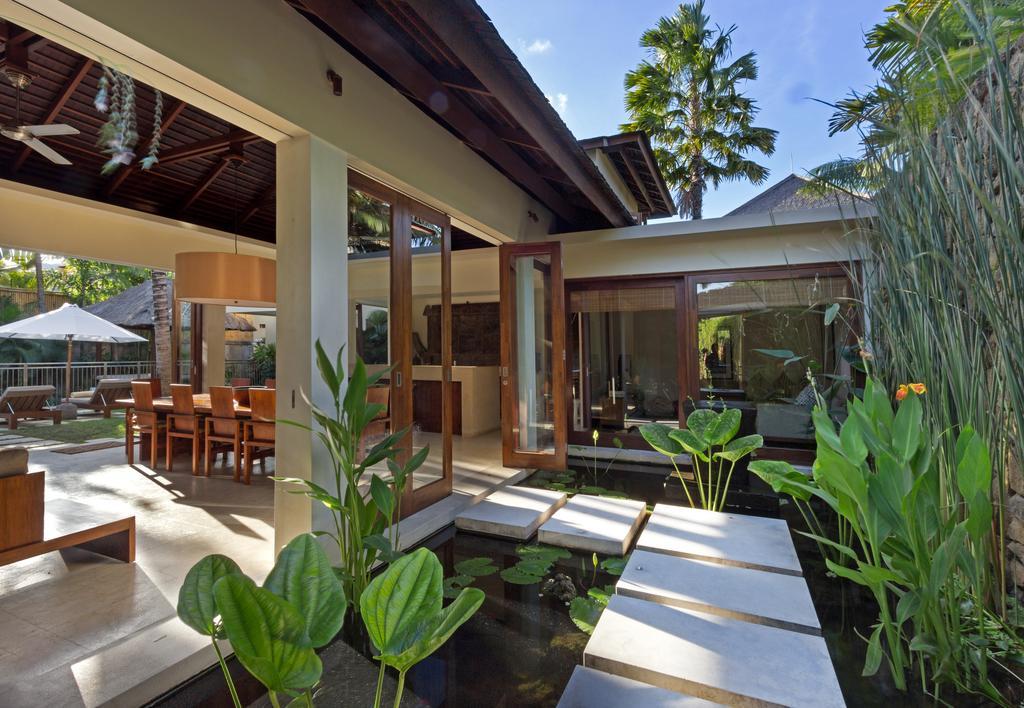 סמיניאק Villa Suar Drupadi מראה חיצוני תמונה